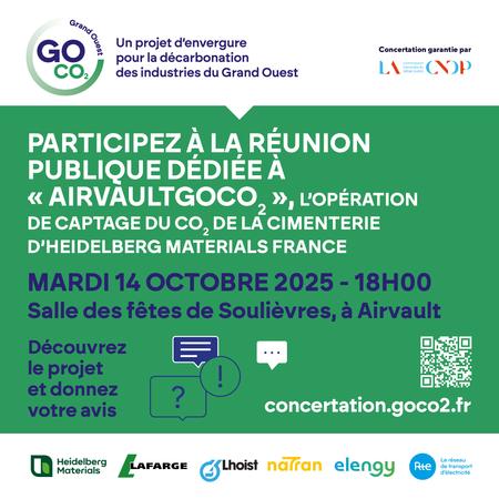 Rendez-vous le mardi 14 octobre à Airvault