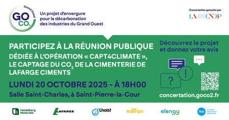 Rendez-vous le lundi 20 octobre à Saint-Pierre-la-Cour